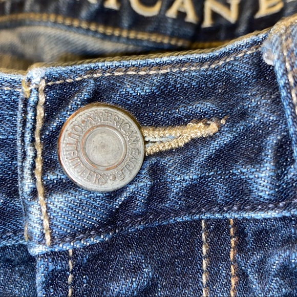 American Eagle Boot Cut High Rise Jeans 32… - Picture 12 of 12